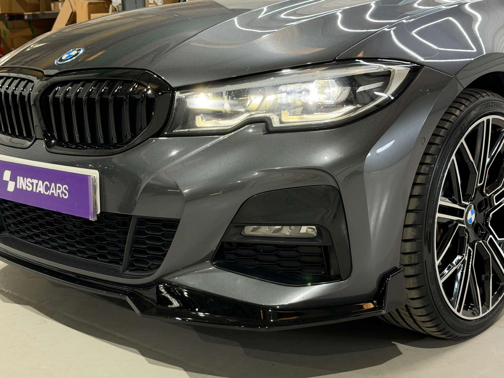 BMW 3 Series M Sport #5