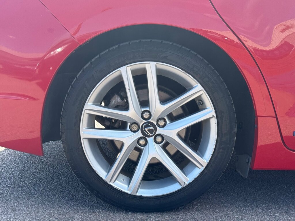 Lexus CT 1.8 200H Executive Edition Hatchback Hy Red #6