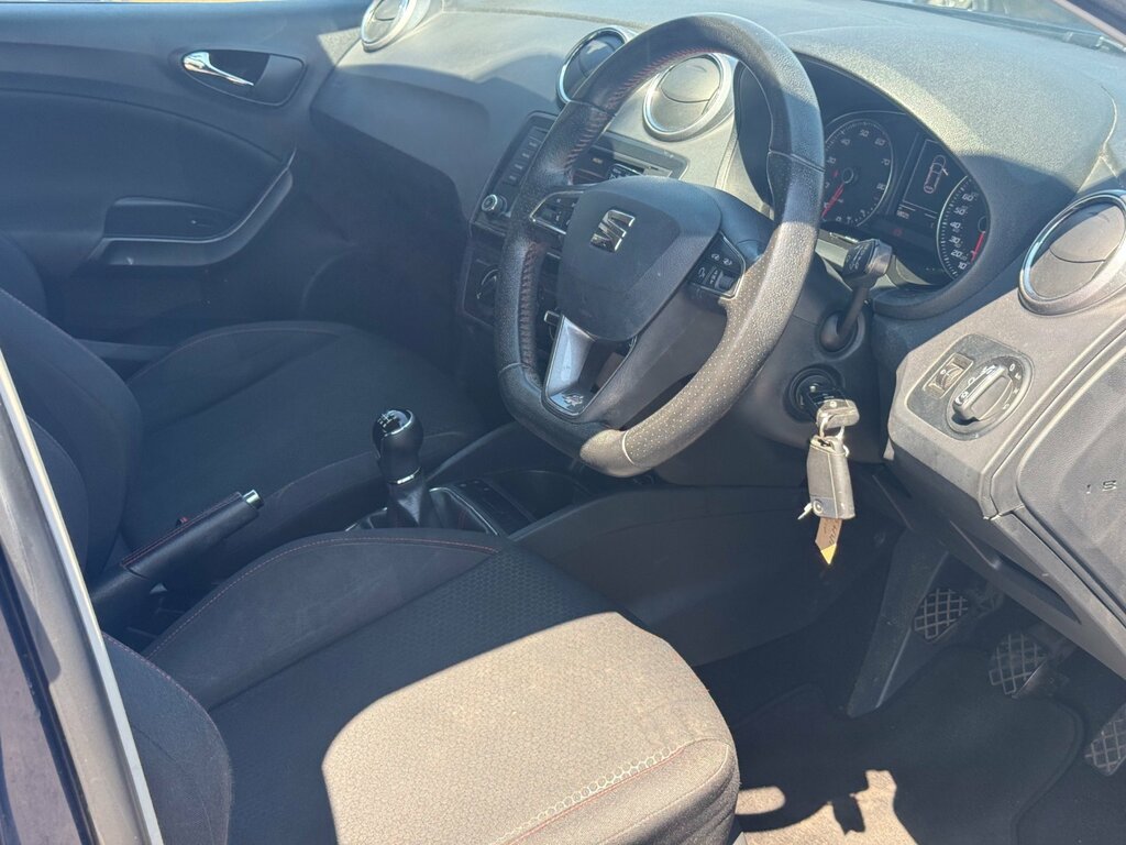 Seat Ibiza 1.2 Tsi Fr Hatchback Euro 6 110 #9