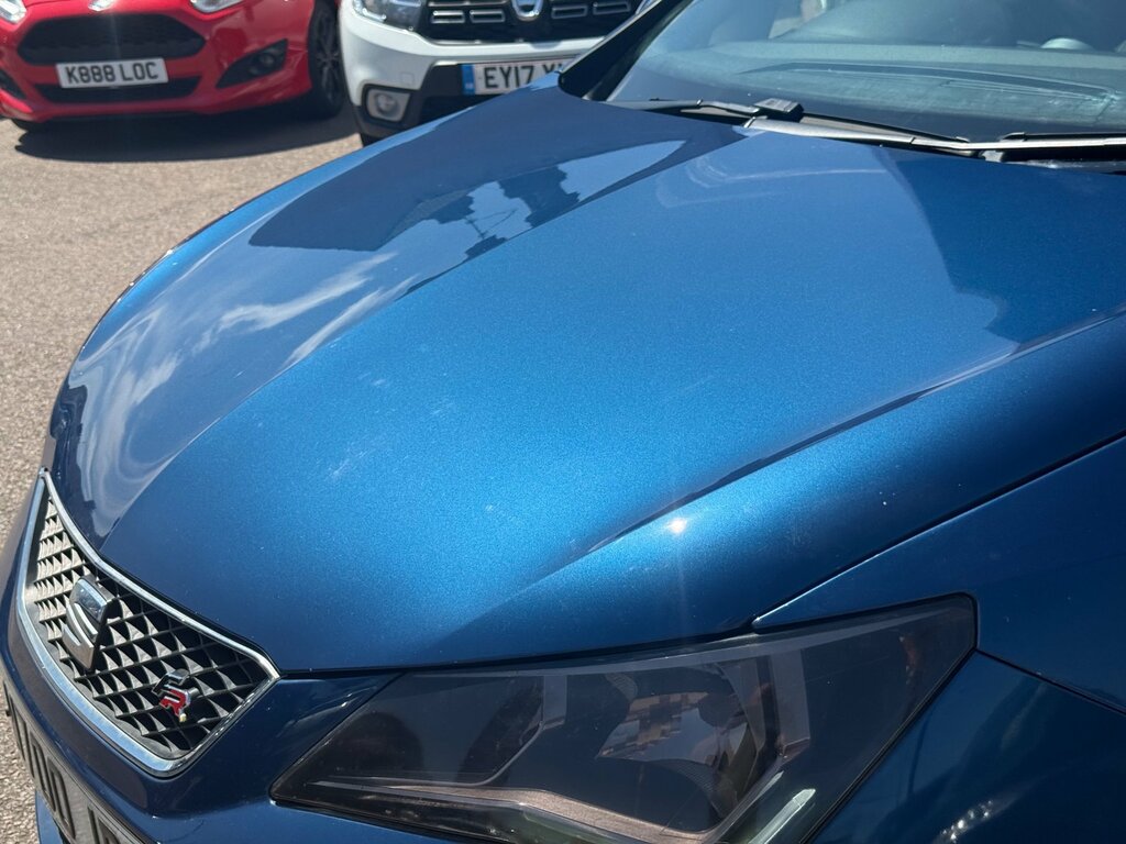 Seat Ibiza 1.2 Tsi Fr Hatchback Euro 6 110 #7