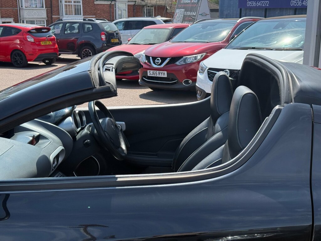 Renault Wind 1.6 Gt Line Vvt 133 Bhp Blue #7