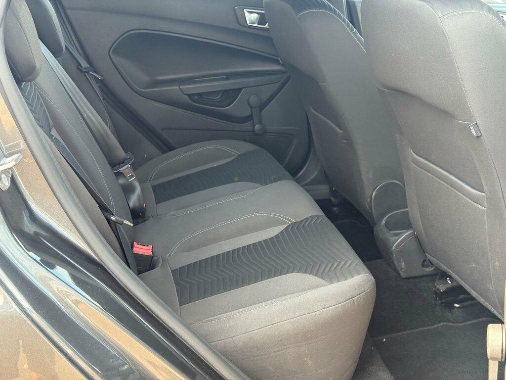 Ford Fiesta 1.0 Eb 100 Zetec Brown #10
