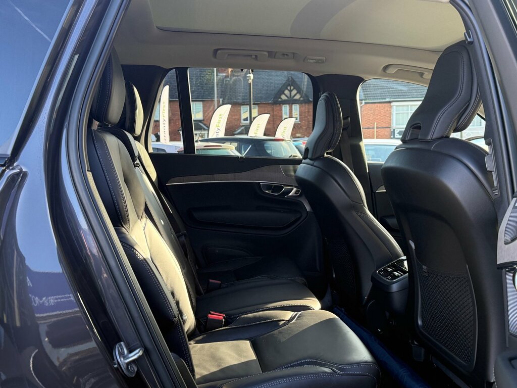Volvo XC90 Xc90 B5 Mhev Awd Black #12