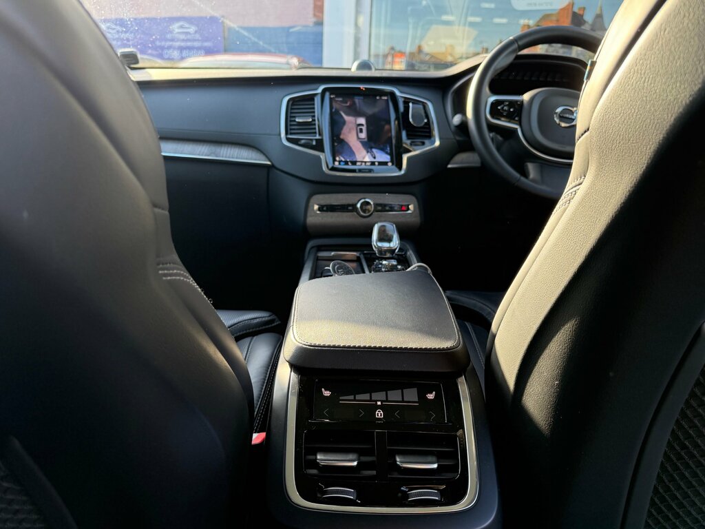 Volvo XC90 Xc90 B5 Mhev Awd Black #13