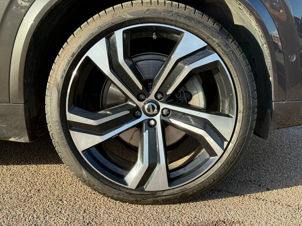 Volvo XC90 Xc90 B5 Mhev Awd Black #8