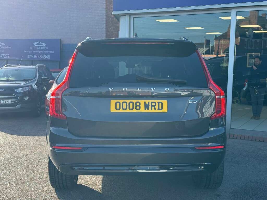 Volvo XC90 2.0 B5 Mhev Ultimate Dark Suv Hybrid Au Grey #6