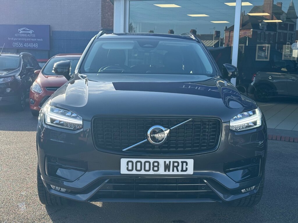 Volvo XC90 2.0 B5 Mhev Ultimate Dark Suv Hybrid Au Grey #5