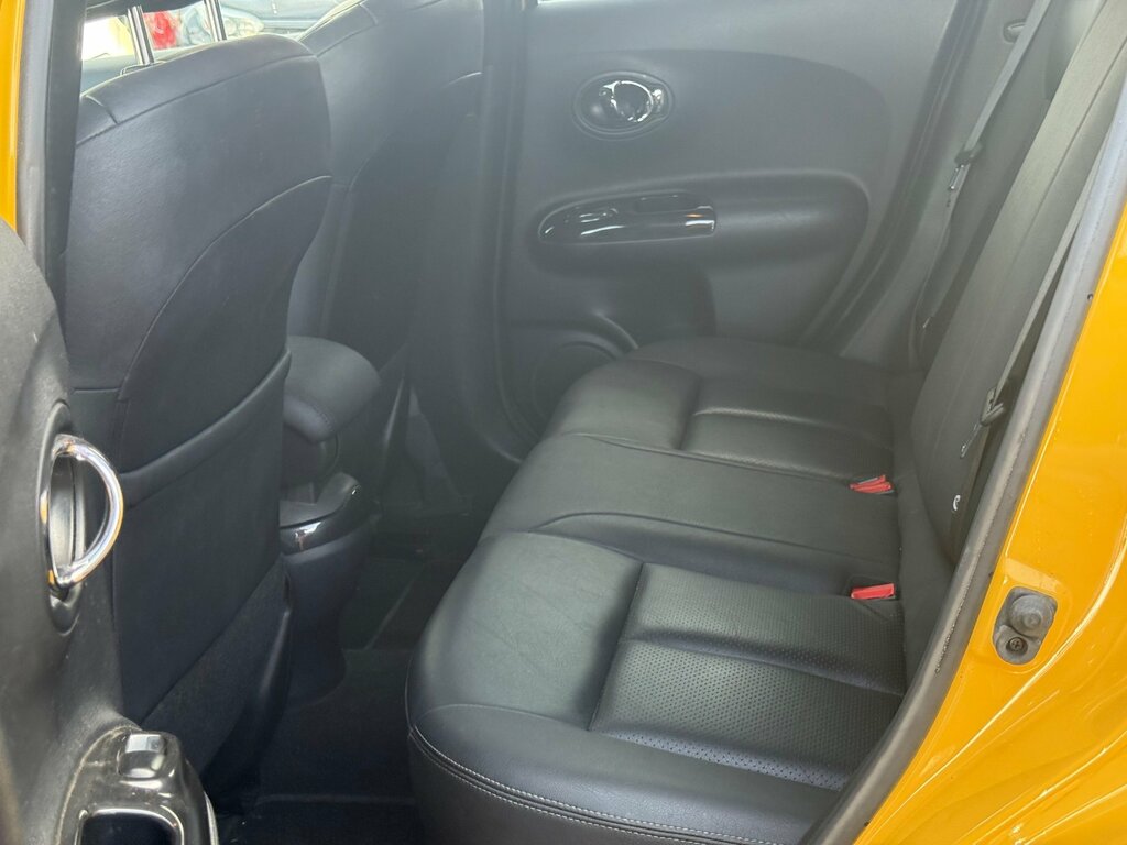Nissan Juke 1.5 Dci Tekna Blue #11