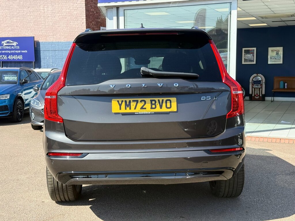 Volvo XC90 2.0 B5 Mhev Ultimate Dark Suv Hybrid Au Grey #6