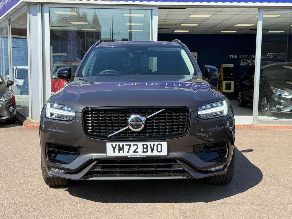 Volvo XC90 2.0 B5 Mhev Ultimate Dark Suv Hybrid Au Grey #5
