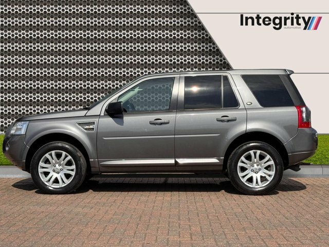 Land Rover Freelander 2 2009 2.2 Td4 Hse Suv 4Wd Euro 4 1 Grey #6