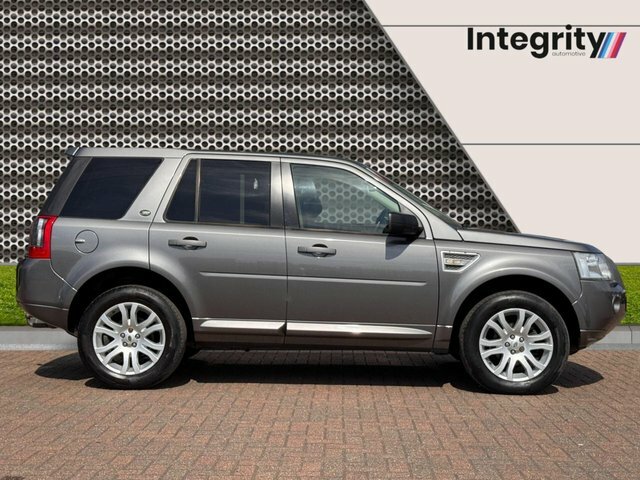 Land Rover Freelander 2 2009 2.2 Td4 Hse Suv 4Wd Euro 4 1 Grey #2