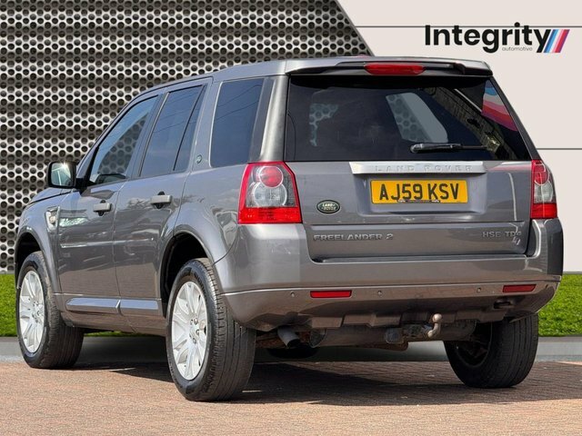 Land Rover Freelander 2 2009 2.2 Td4 Hse Suv 4Wd Euro 4 1 Grey #5
