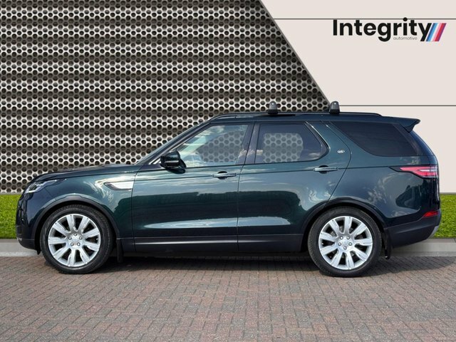 Land Rover Discovery 2017 3.0 Si6 V6 Hse Luxury Suv 4Wd Green #6