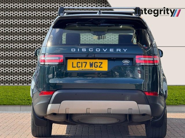 Land Rover Discovery 2017 3.0 Si6 V6 Hse Luxury Suv 4Wd Green #4