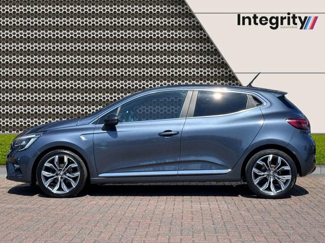 Renault Clio 2020 1.0 Tce S Edition Hatchback AY20ZHW Grey #6