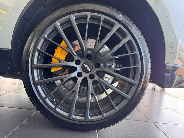 Aston Martin DBX Estate Grey #59