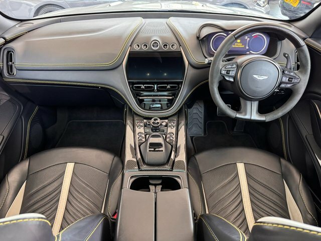 Aston Martin DBX Estate Grey #13