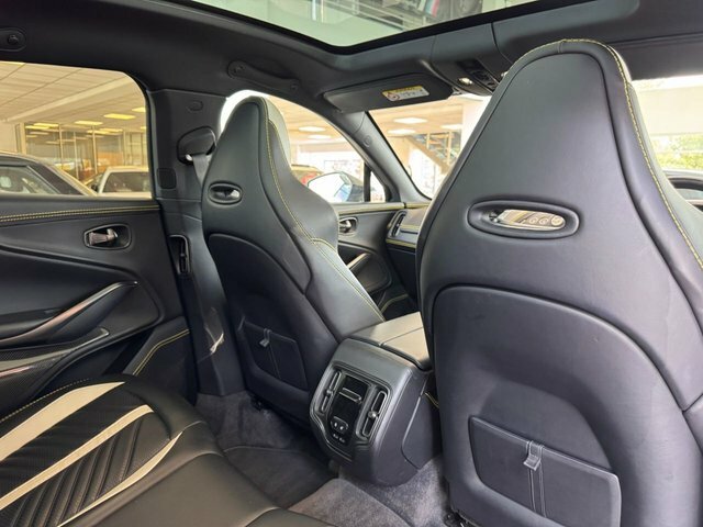 Aston Martin DBX Estate Grey #16