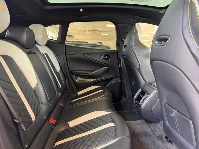 Aston Martin DBX Estate Grey #15
