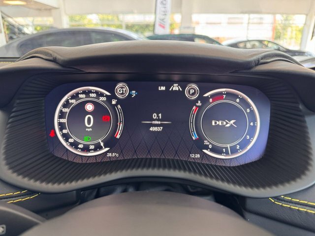Aston Martin DBX Estate Grey #34
