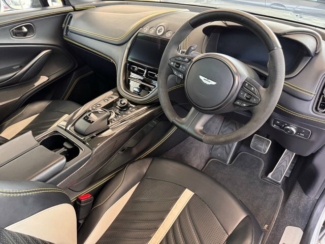 Aston Martin DBX Estate Grey #9