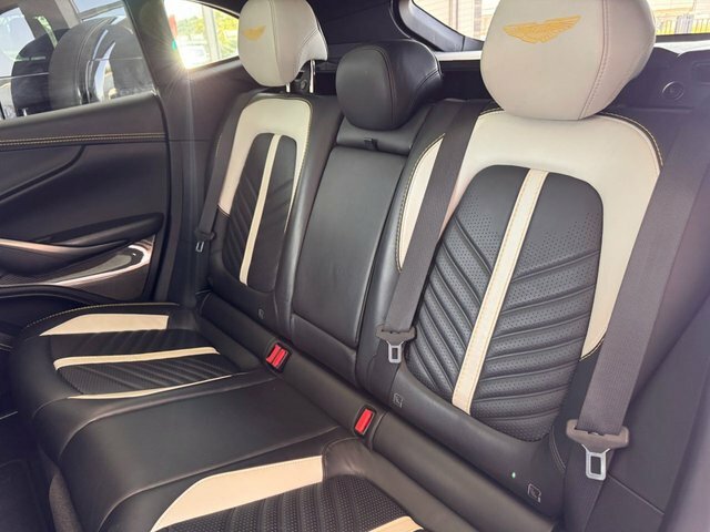 Aston Martin DBX Estate Grey #22