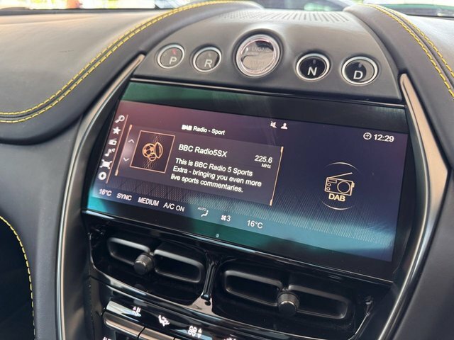 Aston Martin DBX Estate Grey #46