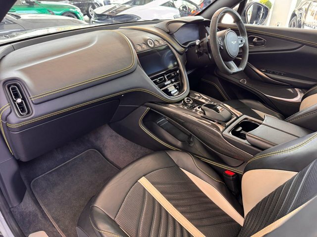 Aston Martin DBX Estate Grey #24