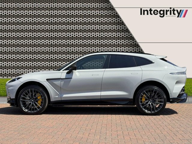 Aston Martin DBX 4.0 V8 707 Suv 4Wd Euro 6 Ss 7 Grey #6