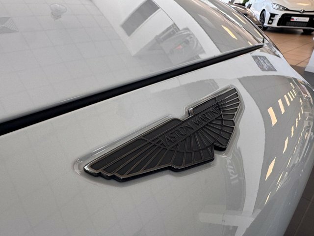Aston Martin DBX Estate Grey #55