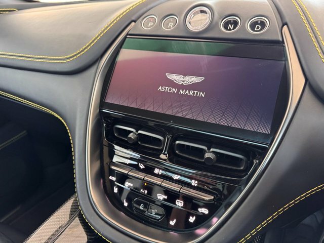 Aston Martin DBX Estate Grey #43