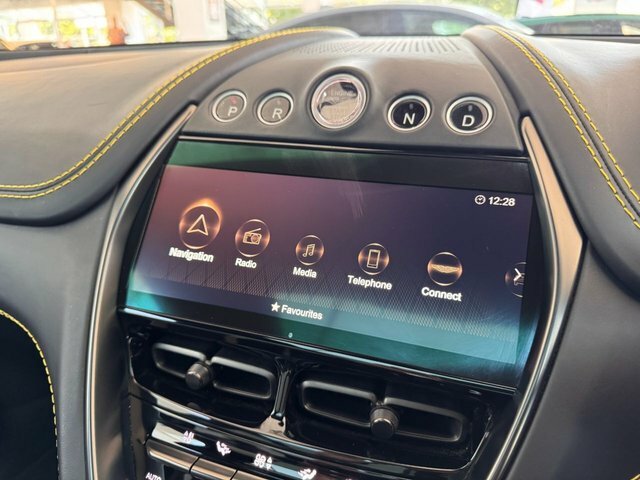 Aston Martin DBX Estate Grey #45