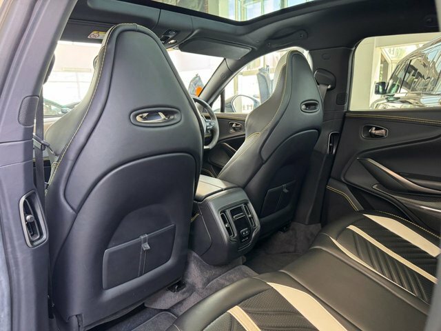 Aston Martin DBX Estate Grey #20