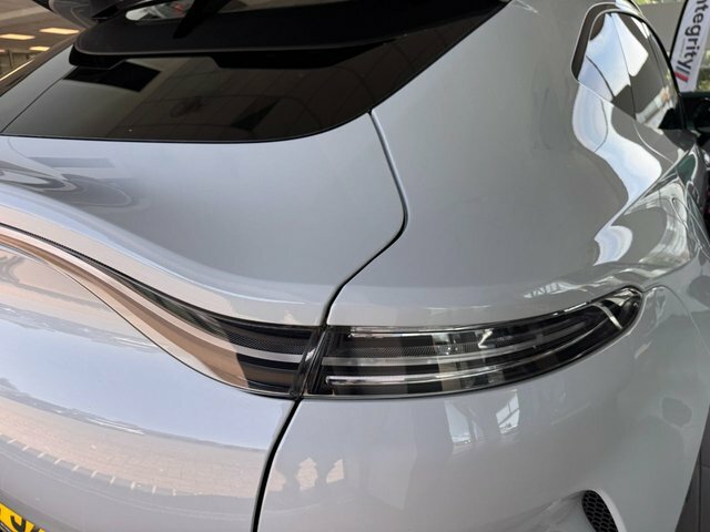 Aston Martin DBX Estate Grey #56