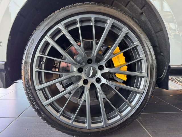 Aston Martin DBX Estate Grey #61
