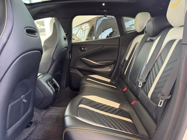 Aston Martin DBX Estate Grey #21