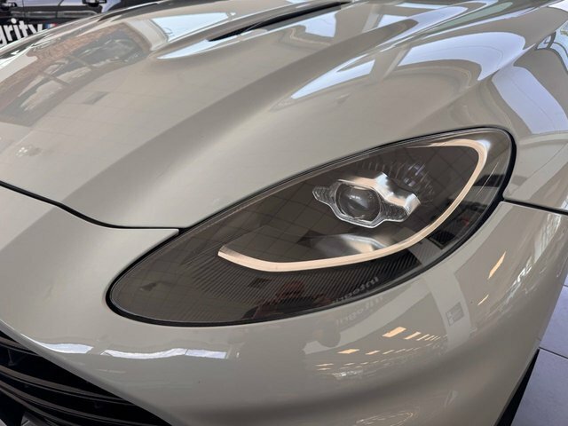 Aston Martin DBX Estate Grey #53