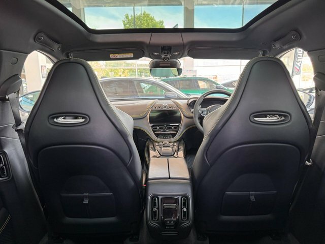 Aston Martin DBX Estate Grey #19