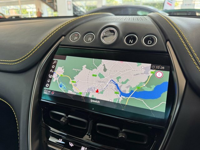 Aston Martin DBX Estate Grey #44