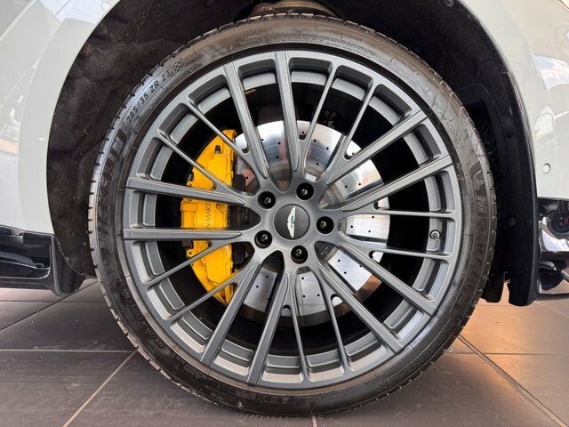 Aston Martin DBX Estate Grey #62