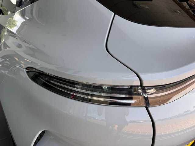 Aston Martin DBX Estate Grey #58