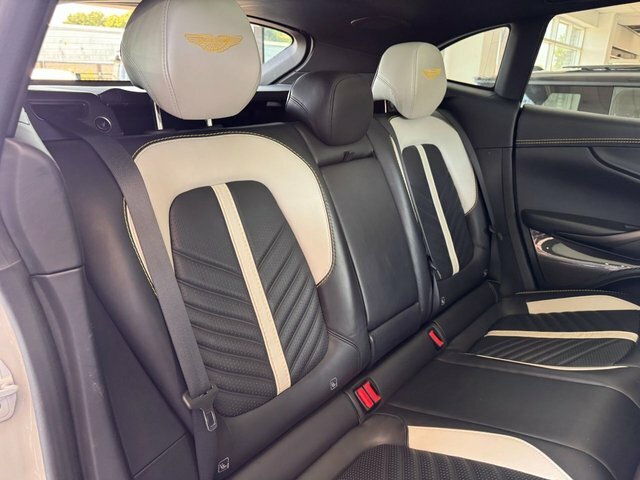 Aston Martin DBX Estate Grey #14