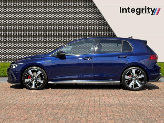 Volkswagen Golf 2.0 Tdi Gtd Hatchback Dsg Euro 6 Ss Blue #6