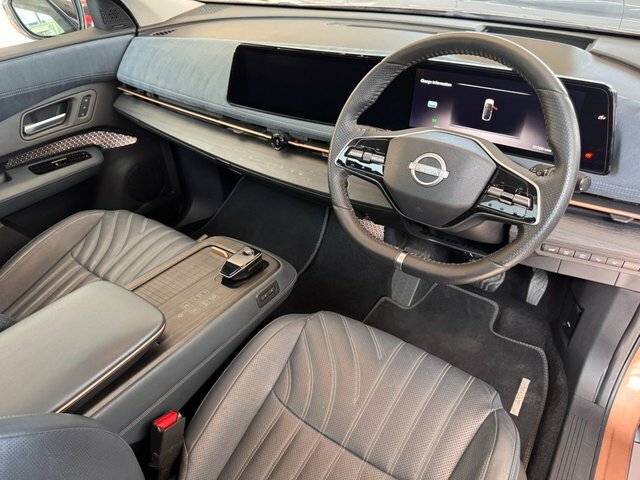 Nissan Ariya Advance Grey #10