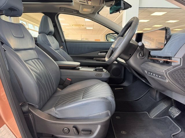Nissan Ariya Advance Grey #11