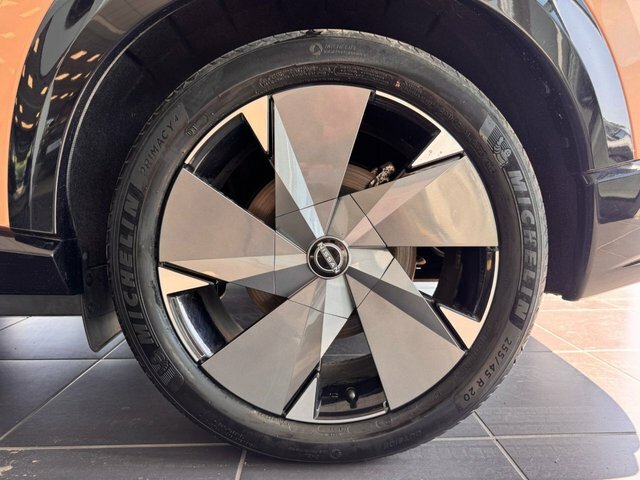 Nissan Ariya Advance Grey #58