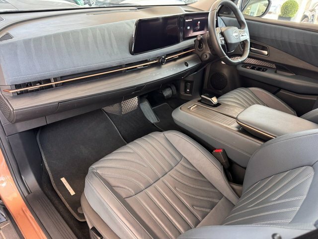 Nissan Ariya Advance Grey #23