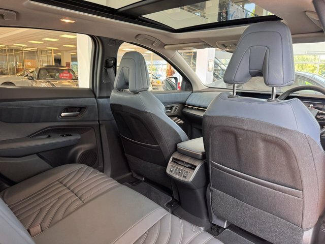 Nissan Ariya Advance Grey #17