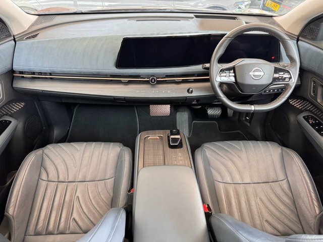 Nissan Ariya Advance Grey #14